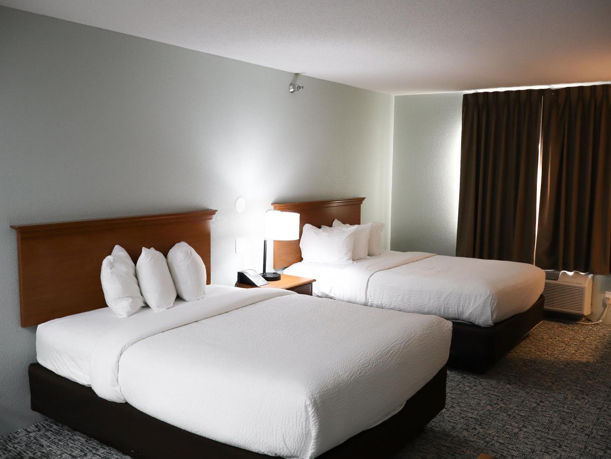 Travelodge By Wyndham Rapid City - Black Hills Exterior photo