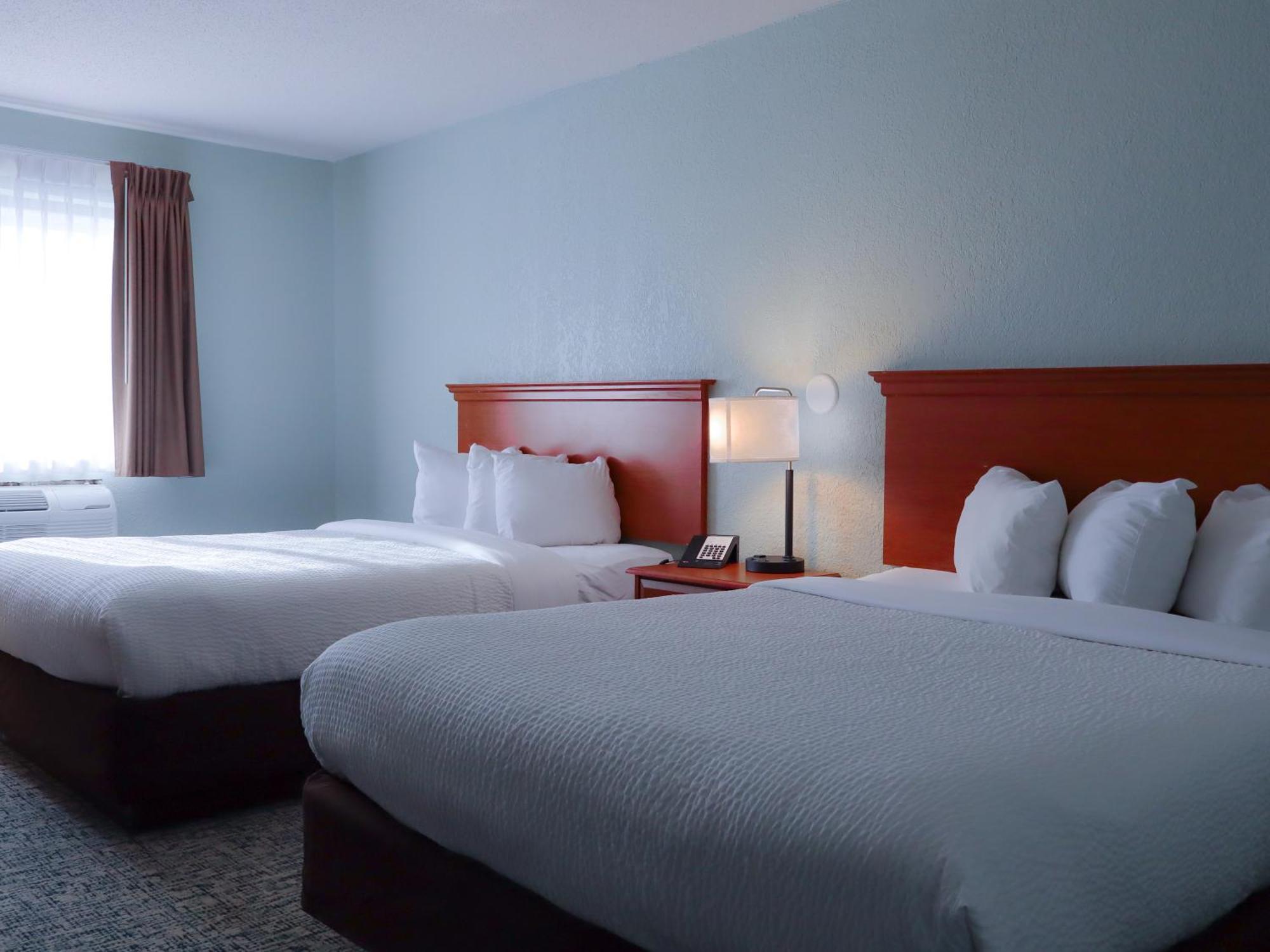 Travelodge By Wyndham Rapid City - Black Hills Exterior photo