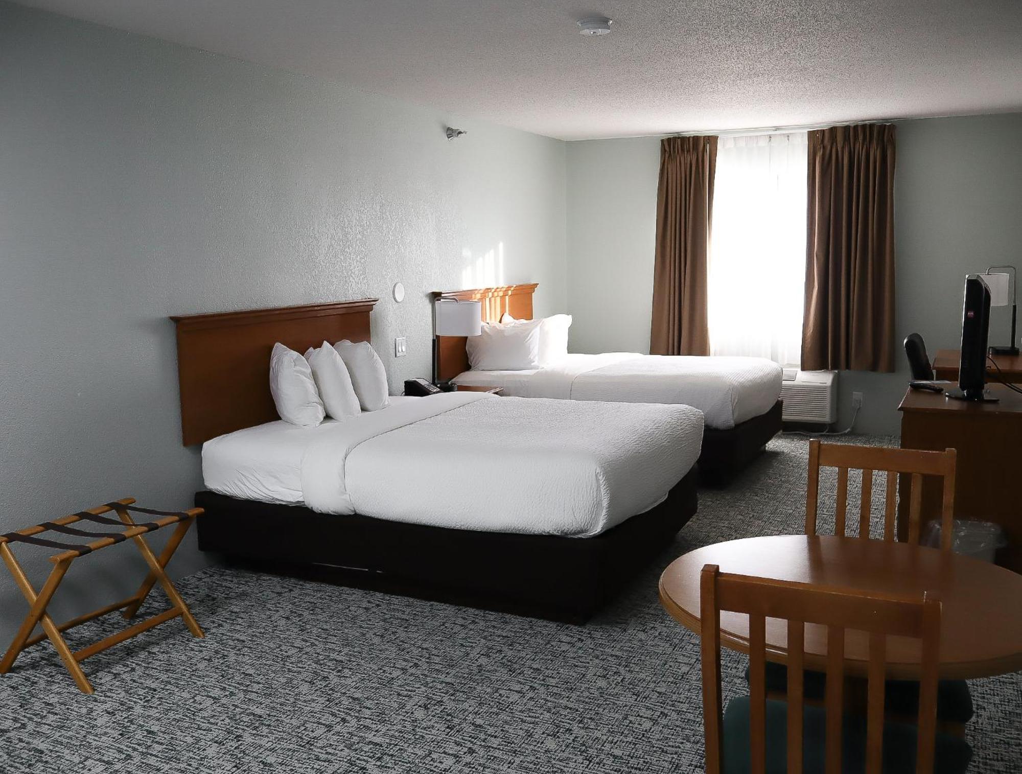 Travelodge By Wyndham Rapid City - Black Hills Exterior photo